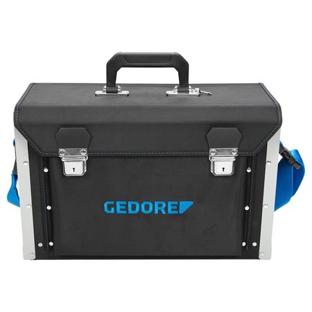 Gedore Empty Electrician Tool Case, 430mm W x 290mmH WK 1091 L